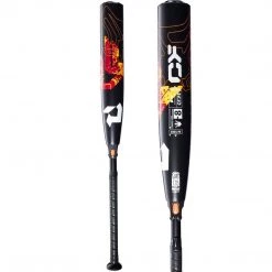 2022 DeMarini CF Mashup (-8) 2 3/4" USSSA Baseball Bat: WTDXC8Z-FE Bats