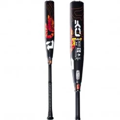 Bats 2022 DeMarini CF Mashup (-5) 2 5/8" USSSA Baseball Bat: WTDXCB5-FE