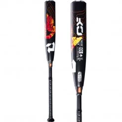 2022 DeMarini CF Mashup (-10) 2 3/4" USSSA Baseball Bat: WTDXCBZ-FE Bats