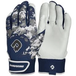 DeMarini Adult Digi Camo II Batting Gloves: WTD6113 Gear