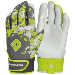 DeMarini Adult Digi Camo II Batting Gloves: WTD6113 Gear