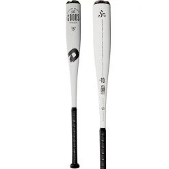 Bats 2021 DeMarini The Goods One Piece (-10) USSSA Baseball Bat: WTDXGOZ-21