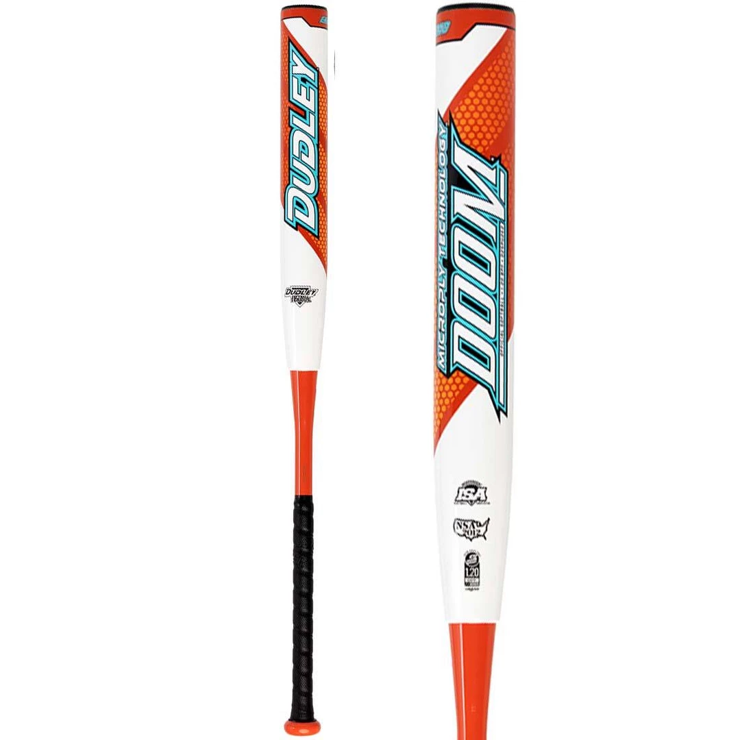 Bats 2022 Dudley Doom 13" Endload USSSA Slowpitch Softball Bat: D2SPU2E2 3 Bats 2022 Dudley Doom 13" Endload USSSA Slowpitch Softball Bat: D2SPU2E2