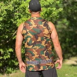 Banger Brand Exclusive Sleeveless Jersey Series Apparel