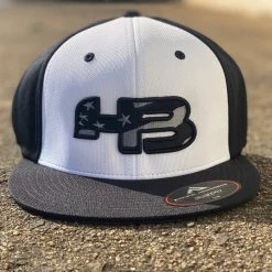 Apparel HB Sports Exclusive Pacific ES342 Performance Flexfit Hat: Mr. Smith V3