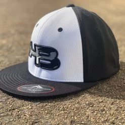 Apparel HB Sports Exclusive Pacific ES342 Performance Flexfit Hat: Mr. Smith V3