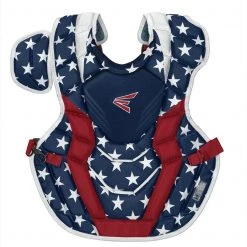 Gear Easton Limited Edition Elite-X Catchers Box Set (Adult & Intermediate) Stars And Stripes