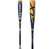 2022 Easton ALPHA ALX (-11) 2 5/8" USA Baseball Bat: YBB22AL11
