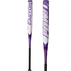 2023 Easton Comic Series POW Fire Flex 12.75" Endloaded 2PC USSSA Slowpitch Softball Bat: SP23POWL Bats
