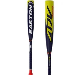 Bats 2022 Easton ADV 360 (-5) 2 5/8" USA Baseball Bat: YBB22ADV5