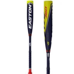 2022 Easton ADV 360 (-8) 2 5/8" USA Baseball Bat: YBB22ADV8 Bats