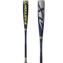 2022 Easton ALPHA ALX (-10) 2 3/4" USSSA Baseball Bat: SL22AL10 Bats
