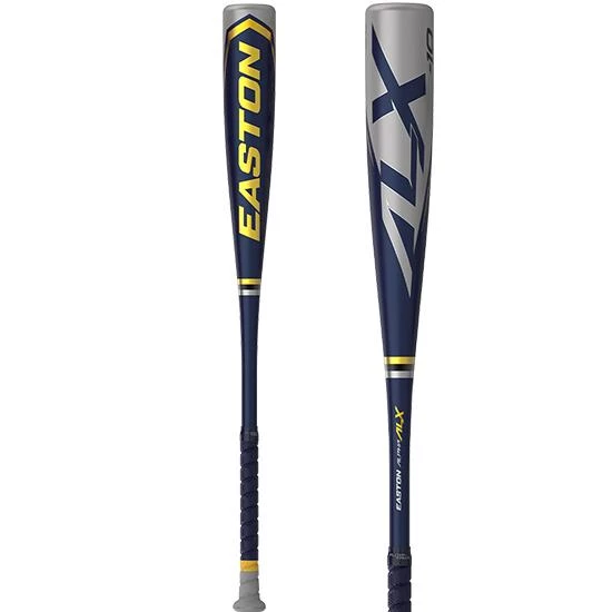 2022 Easton ALPHA ALX (-10) 2 3/4" USSSA Baseball Bat: SL22AL10 Bats 3 2022 Easton ALPHA ALX (-10) 2 3/4" USSSA Baseball Bat: SL22AL10 Bats