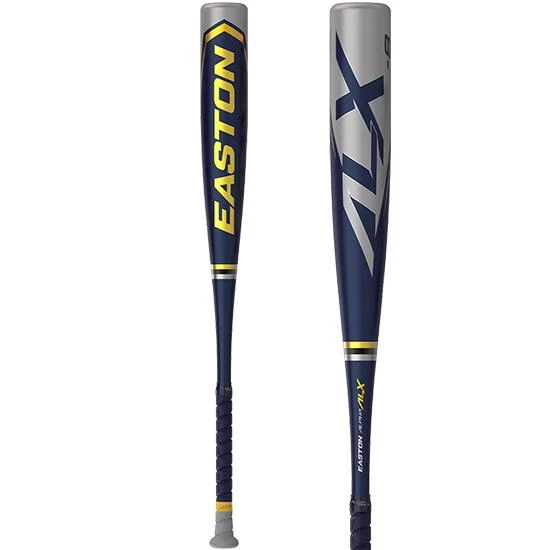 2022 Easton ALPHA ALX (-8) 2 3/4" USSSA Baseball Bat: SL22AL8 Bats 3 2022 Easton ALPHA ALX (-8) 2 3/4" USSSA Baseball Bat: SL22AL8 Bats
