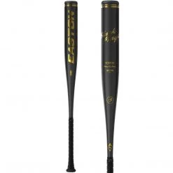 Bats 2023 Easton Black Magic Retro Mix (-3) BBCOR Baseball Bat: BB23BM