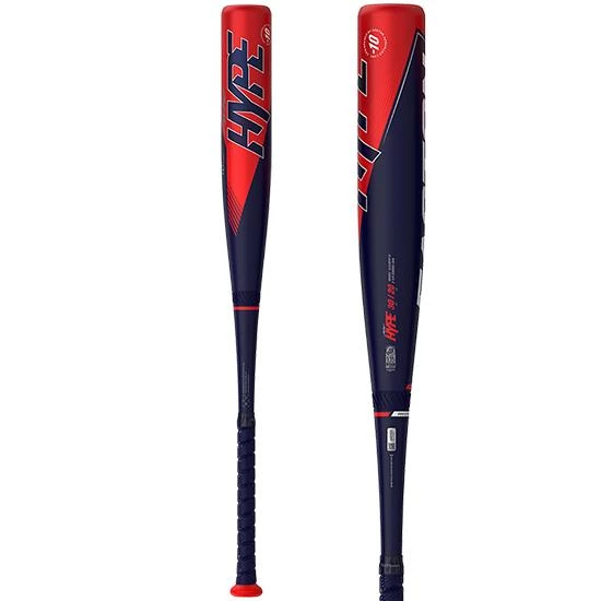 Bats 2022 Easton ADV HYPE (-10) 2 3/4" USSSA Baseball Bat: SL22HYP10 4 Bats 2022 Easton ADV HYPE (-10) 2 3/4" USSSA Baseball Bat: SL22HYP10