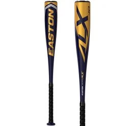 2022 Easton ALPHA ALX JBB (-10) 2 3/4" USSSA Youth Baseball Bat: JBB22AL10 Bats