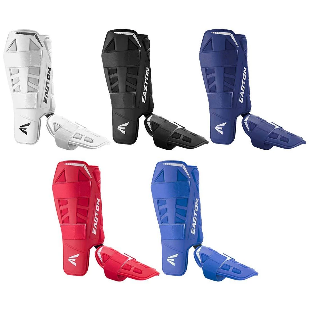 Easton Baseball/Softball Batter's Protective Leg Guard (Multiple Colors) Gear 3 Easton Baseball/Softball Batter's Protective Leg Guard (Multiple Colors) Gear