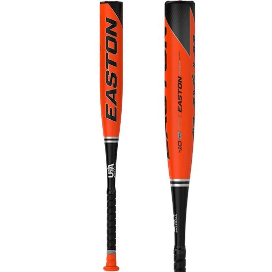 2022 Easton MAXUM ULTRA (-10) 2 5/8" USA Baseball Bat: YBB22MX10 4 2022 Easton MAXUM ULTRA (-10) 2 5/8" USA Baseball Bat: YBB22MX10
