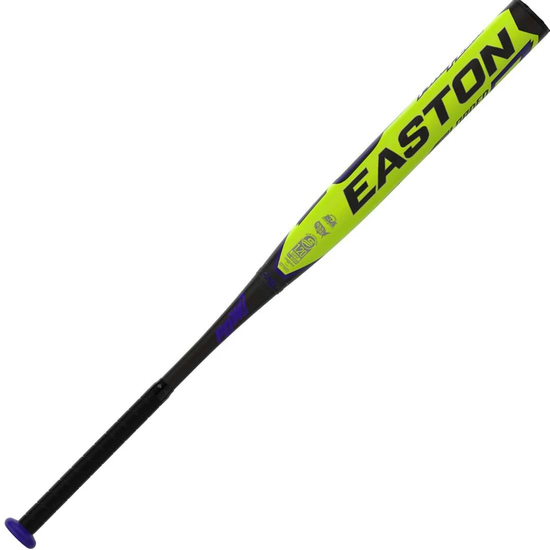 Bats 2023 Easton Limited Edition POW 12.75" Endloaded 2PC USSSA Slowpitch Softball Bat: SP23POWHBL 6 Bats 2023 Easton Limited Edition POW 12.75" Endloaded 2PC USSSA Slowpitch Softball Bat: SP23POWHBL