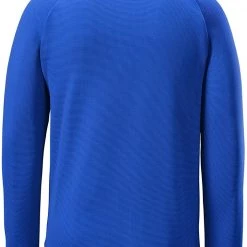 EvoShield Pro Team Heater Fleece 1/4 Zip: Royal
