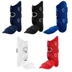 EvoShield PRO-SRZ Batter's Leg Guard: Adult Gear