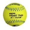 Worth 12" USSSA Super Gold Dot Extreme Classic M Softballs (Dozen): UC12CYXT 2 Worth 12" USSSA Super Gold Dot Extreme Classic M Softballs (Dozen): UC12CYXT