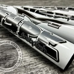 Bats 2022 Monsta Athletics Hype (-10) Dual Stamp Fastpitch Softball Bat