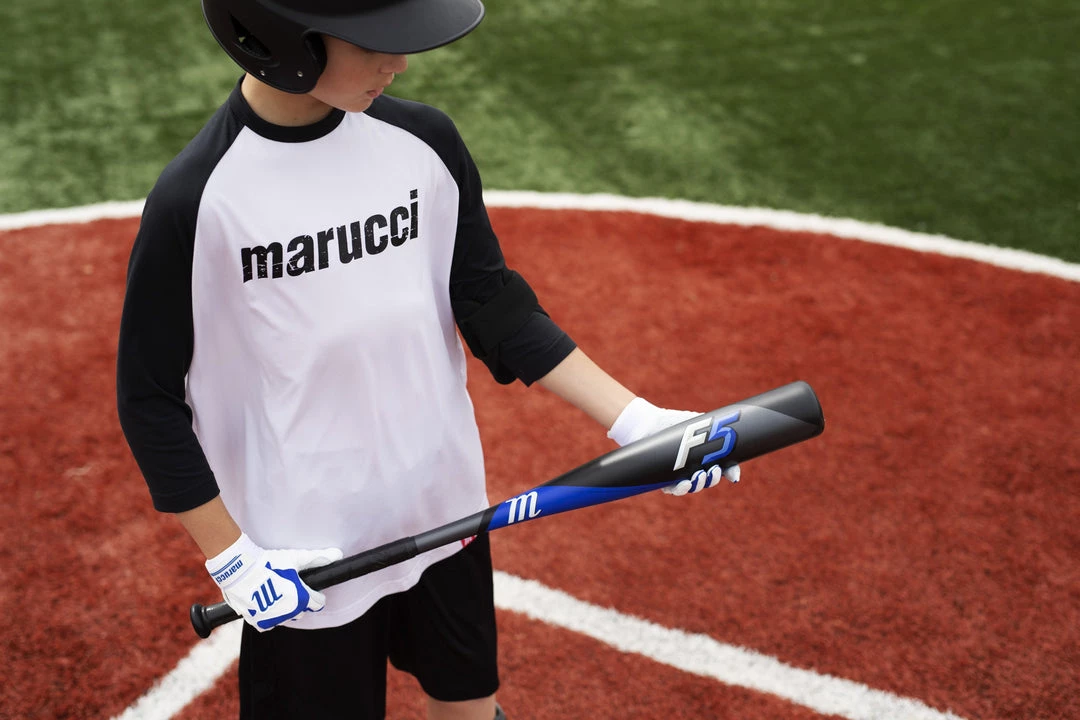 Bats Marucci F5 Senior League Black USSSA (-8) Baseball Bat: MSBF52X8 4 Bats Marucci F5 Senior League Black USSSA (-8) Baseball Bat: MSBF52X8