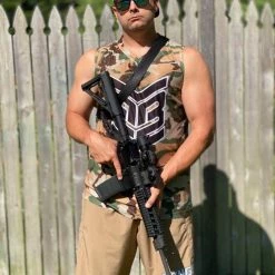 Banger Brand Exclusive Sleeveless Jersey Series Apparel