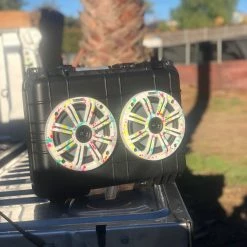 BANGER BOX 400 Watt Portable Bluetooth Speaker Box Gear