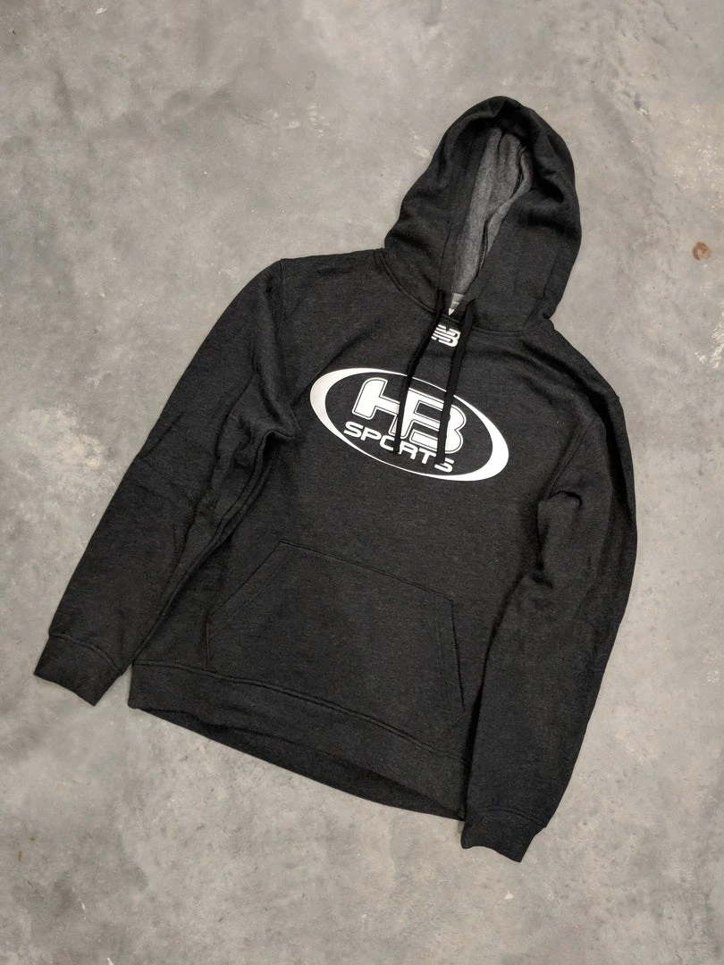 Apparel HB Sports Branded New Balance Baseball Hoodie: TMMT502 6 Apparel HB Sports Branded New Balance Baseball Hoodie: TMMT502