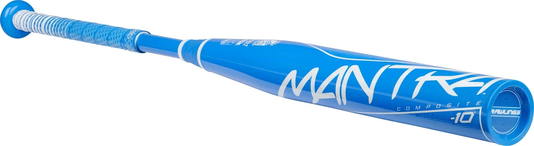 2021 Rawlings Mantra (-10) Fastpitch Softball Bat: FP1M10 Bats 6 2021 Rawlings Mantra (-10) Fastpitch Softball Bat: FP1M10 Bats