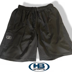 HB Sports Four Way Stretch Shorts Apparel