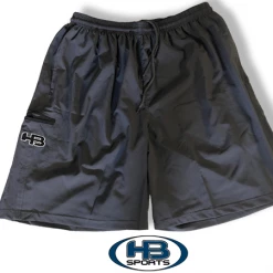 HB Sports Four Way Stretch Shorts Apparel