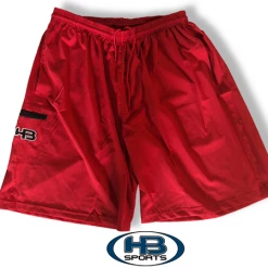 HB Sports Four Way Stretch Shorts Apparel