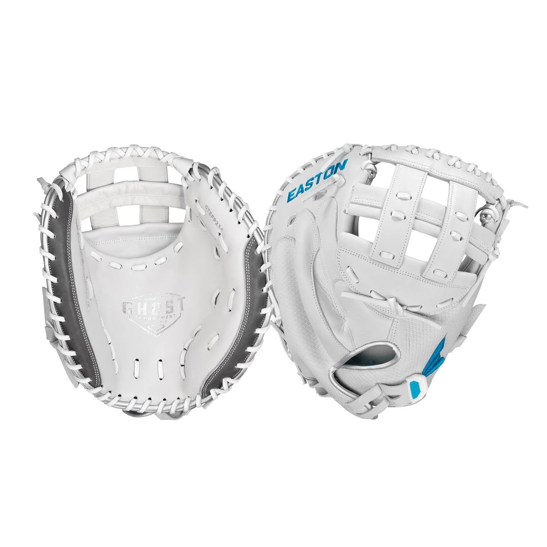 Easton Ghost Fastpitch Tournament Elite 34" Catchers Mitt: A130854 5 Easton Ghost Fastpitch Tournament Elite 34" Catchers Mitt: A130854