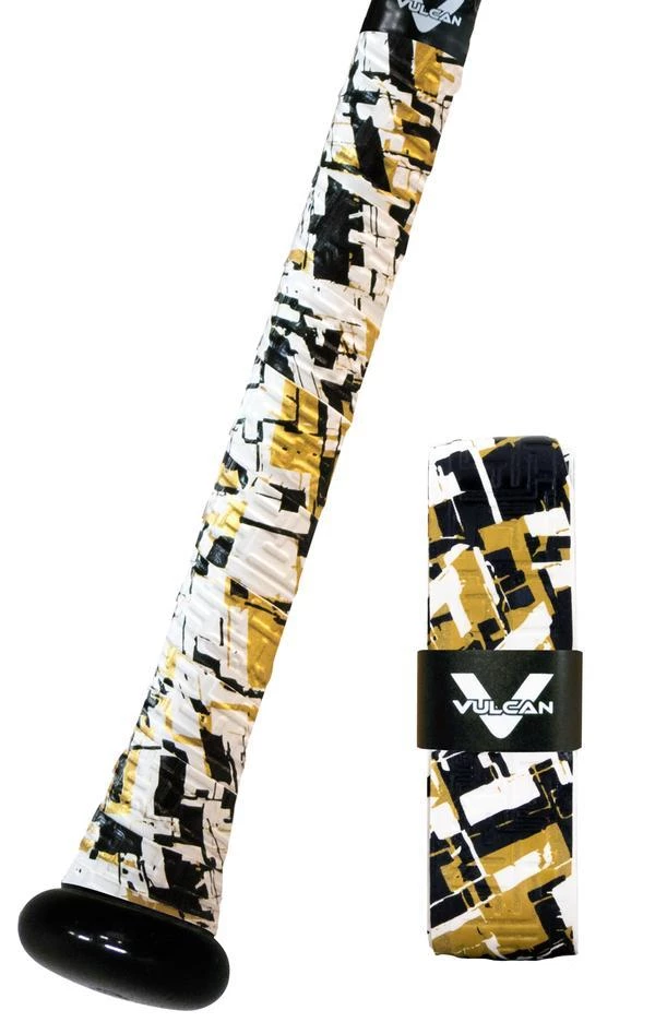 Vulcan Bat Grips: ASP Series Gear 6 Vulcan Bat Grips: ASP Series Gear