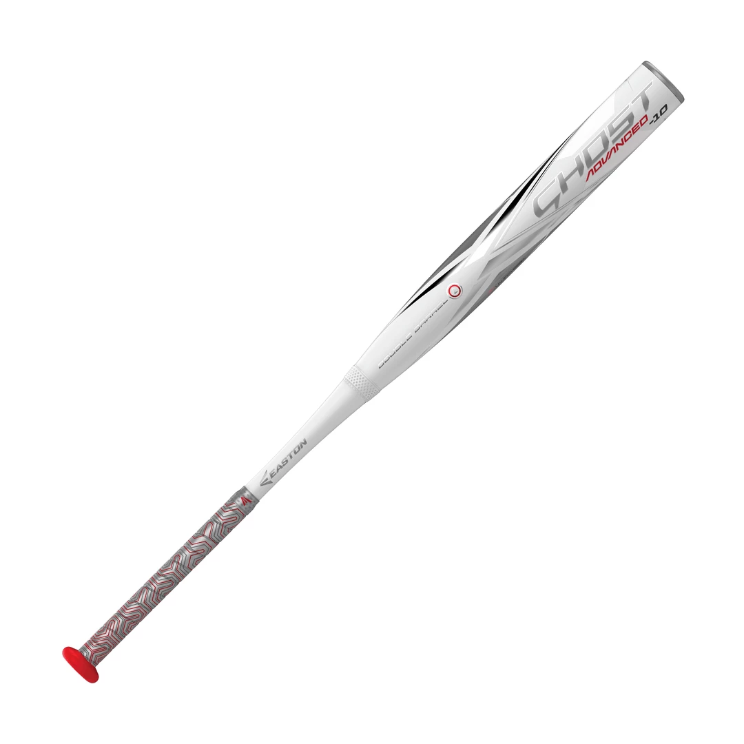 2020 Easton Ghost Advanced (-10) Fastpitch Softball Bat: FP20GHAD10 Bats 5 2020 Easton Ghost Advanced (-10) Fastpitch Softball Bat: FP20GHAD10 Bats