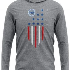 HB Sports Headbanger Sports Exclusive Ultra Lightweight Long Sleeve Hoodies: Lifestyle Series