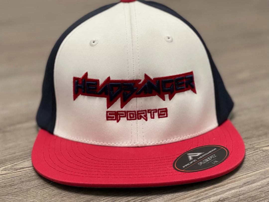 HB Sports Exclusive ES474 Fitted Baseball And Softball Hat: OG Merica' Apparel 3 HB Sports Exclusive ES474 Fitted Baseball And Softball Hat: OG Merica' Apparel