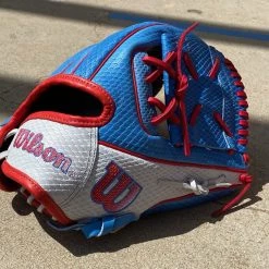 2022 Wilson A2000 Kelsey Stewart KS7 GM 12