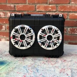 BANGER BOX 400 Watt Portable Bluetooth Speaker Box Gear