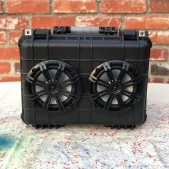 BANGER BOX 400 Watt Portable Bluetooth Speaker Box Gear