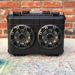 BANGER BOX 400 Watt Portable Bluetooth Speaker Box Gear