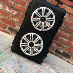 Gear BANGER BOX XL 400 Watt Wheeled Portable Bluetooth Speaker