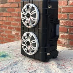 Gear BANGER BOX XL 400 Watt Wheeled Portable Bluetooth Speaker