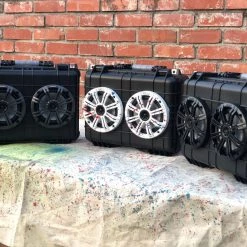 BANGER BOX 400 Watt Portable Bluetooth Speaker Box Gear