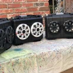 BANGER BOX 400 Watt Portable Bluetooth Speaker Box Gear