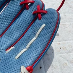 2022 Wilson A2000 Kelsey Stewart KS7 GM 12